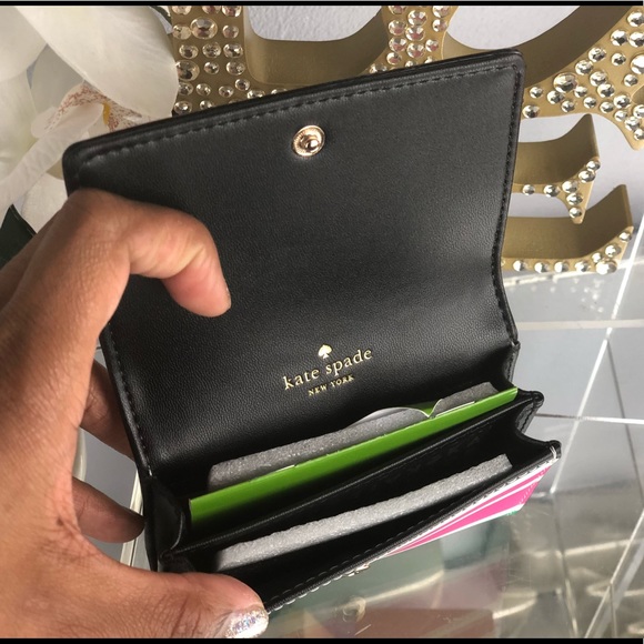 Kate Spade Karla Beech Street Tote & Wallet - Picture 8 of 8